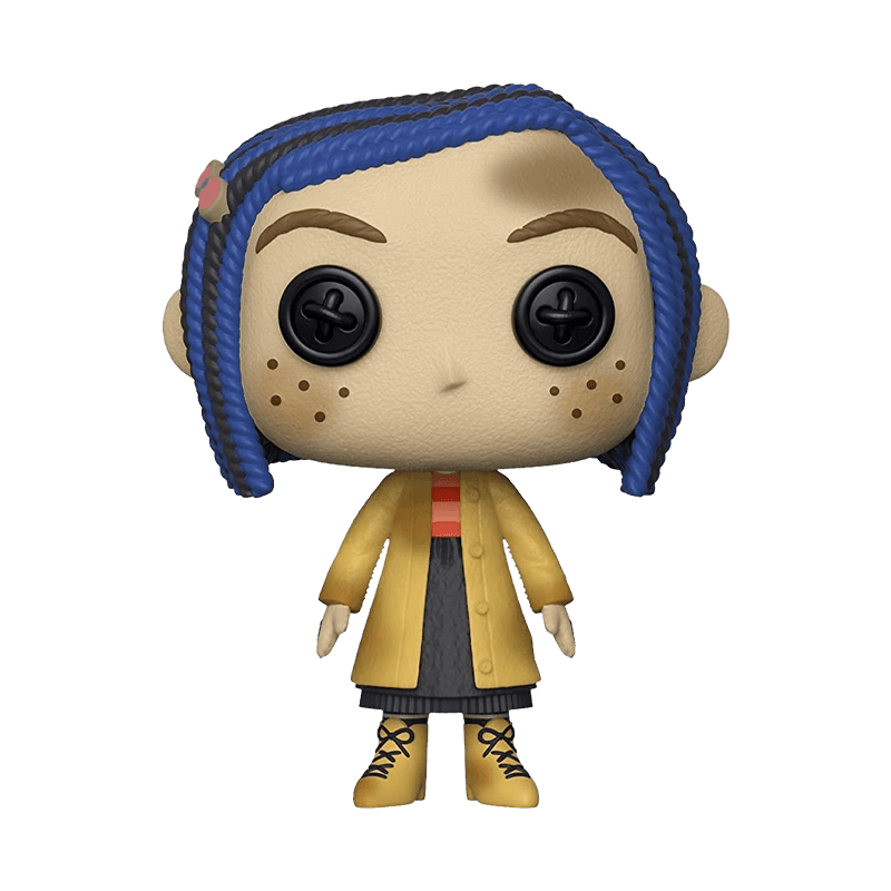 Coraline Doll