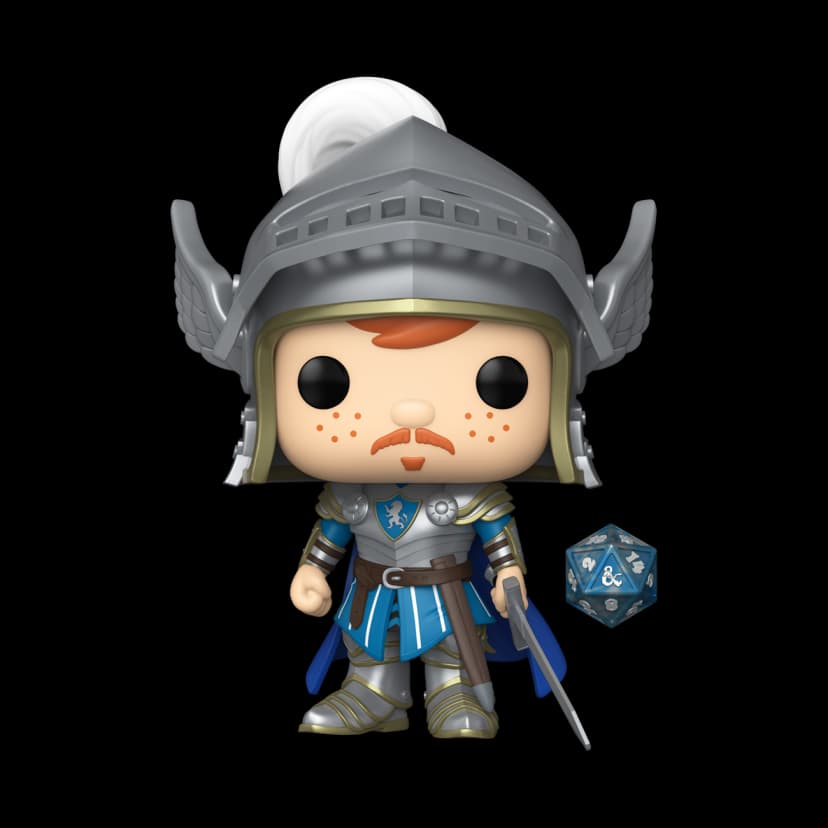 Freddy Funko  as Strongheart