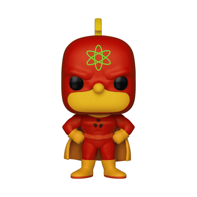 Radioactive Man