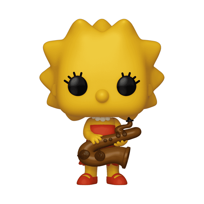 Lisa Simpson