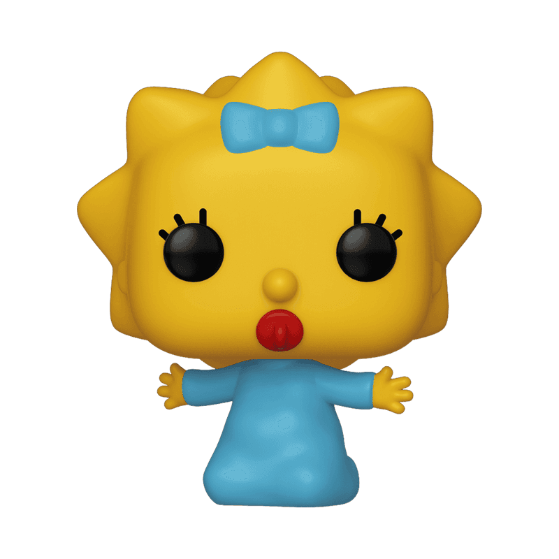 Maggie Simpson