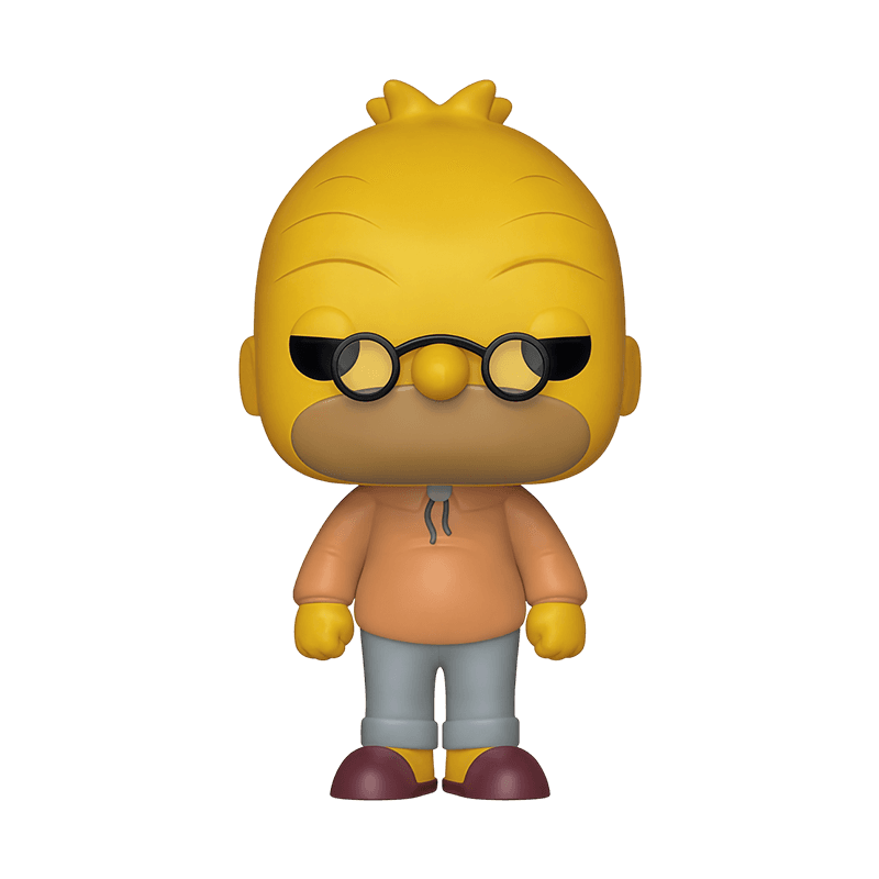 Grampa Simpson