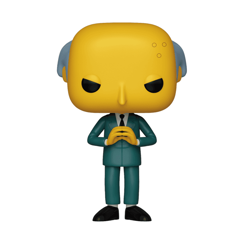 Mr. Burns