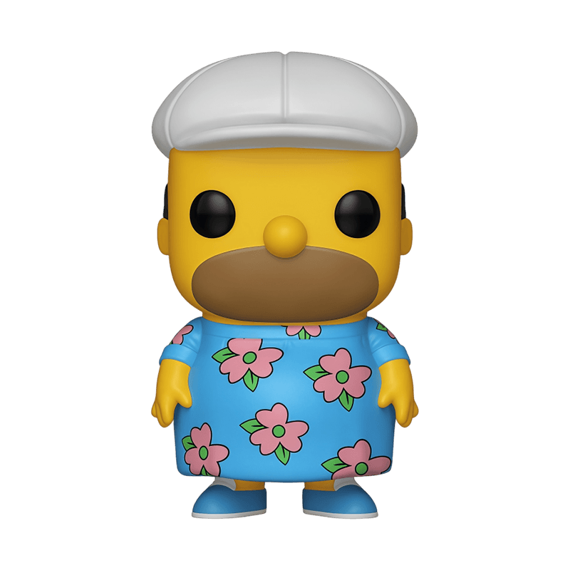 Homer Muumuu
