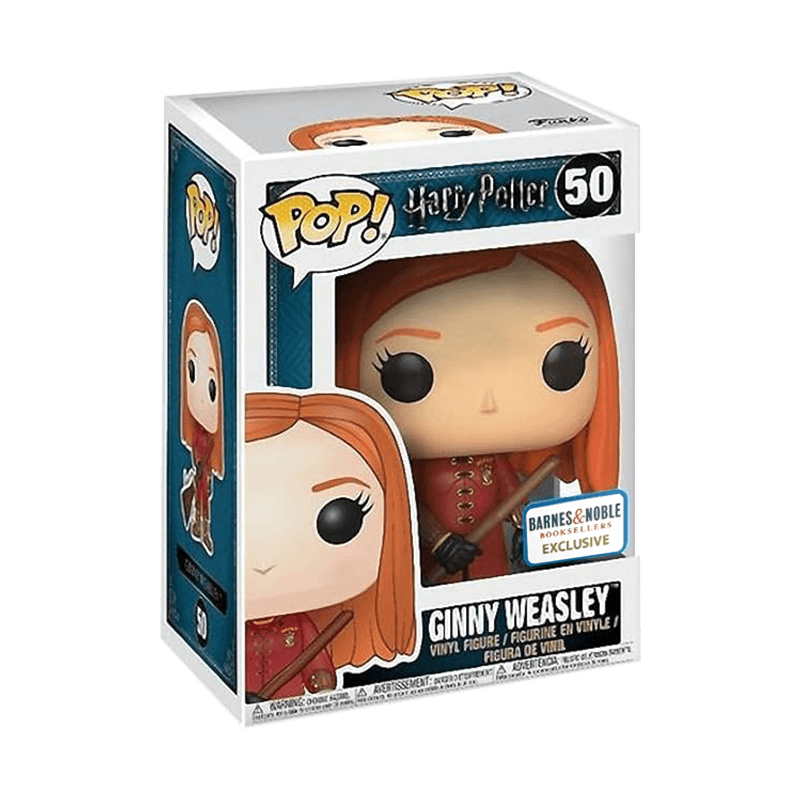 Ginny Weasley