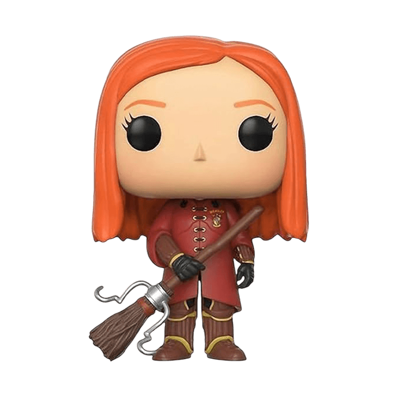 Ginny Weasley figure