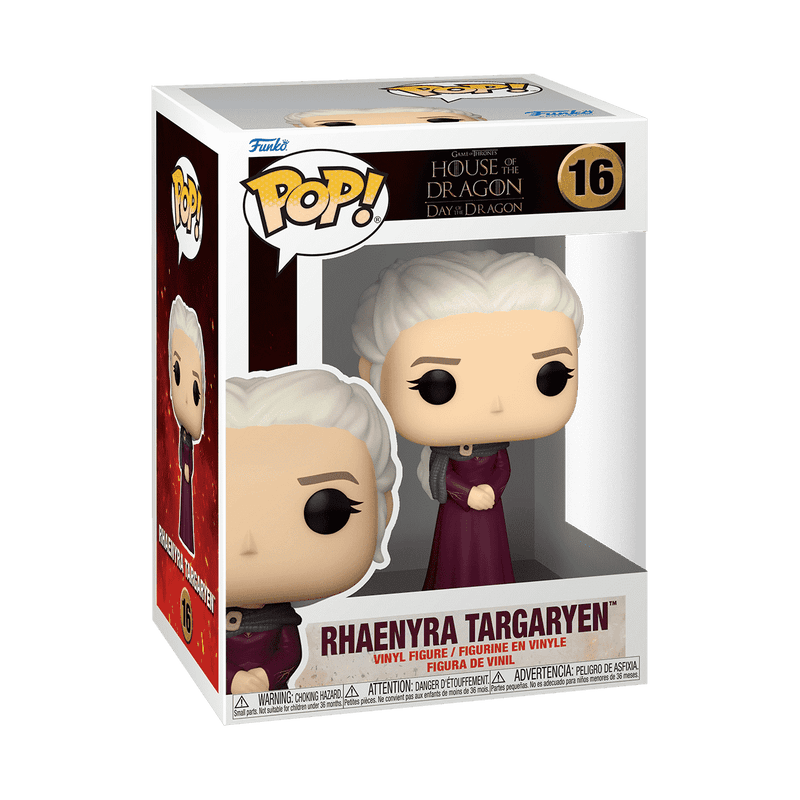 Rhaenyra Targaryen figure