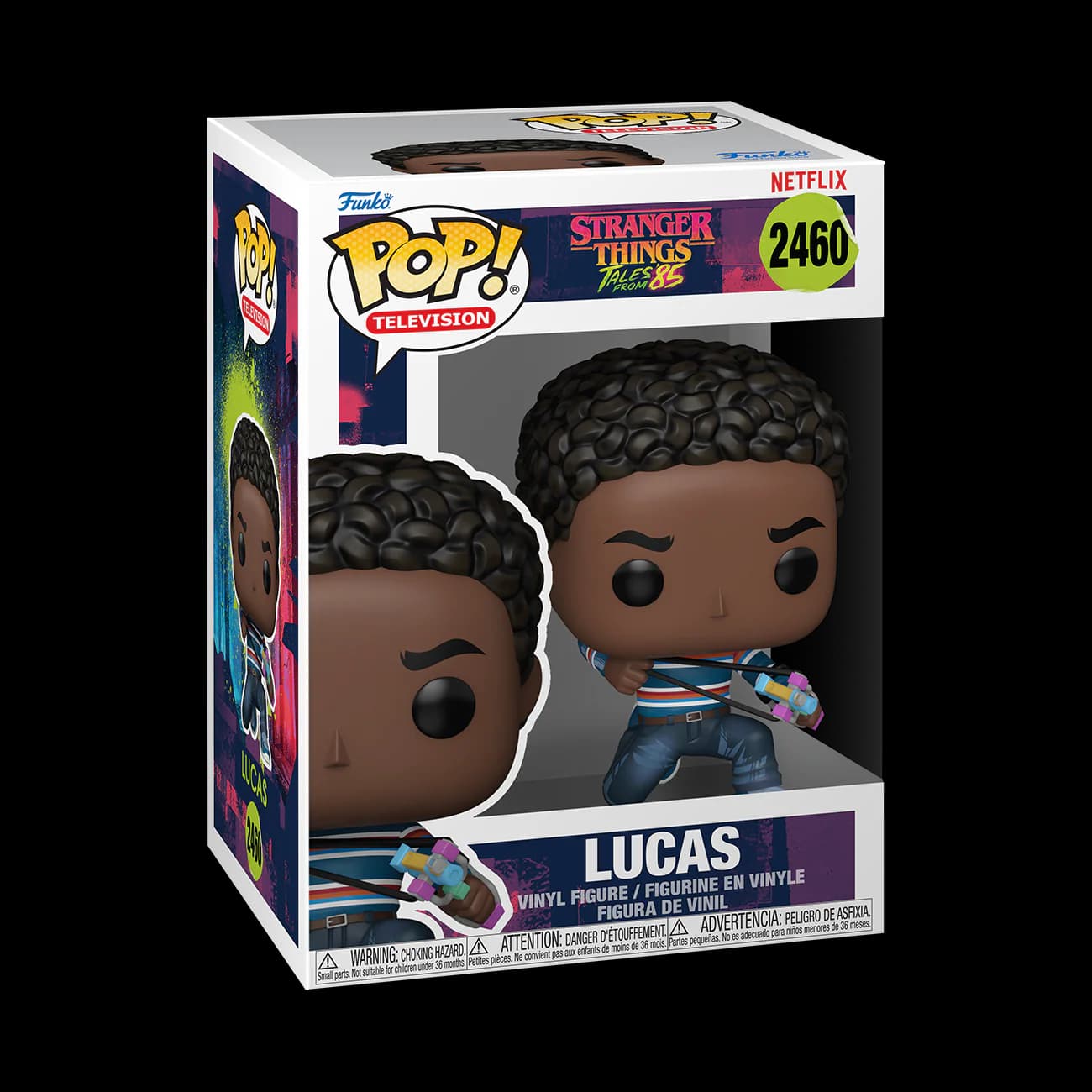 Lucas figure