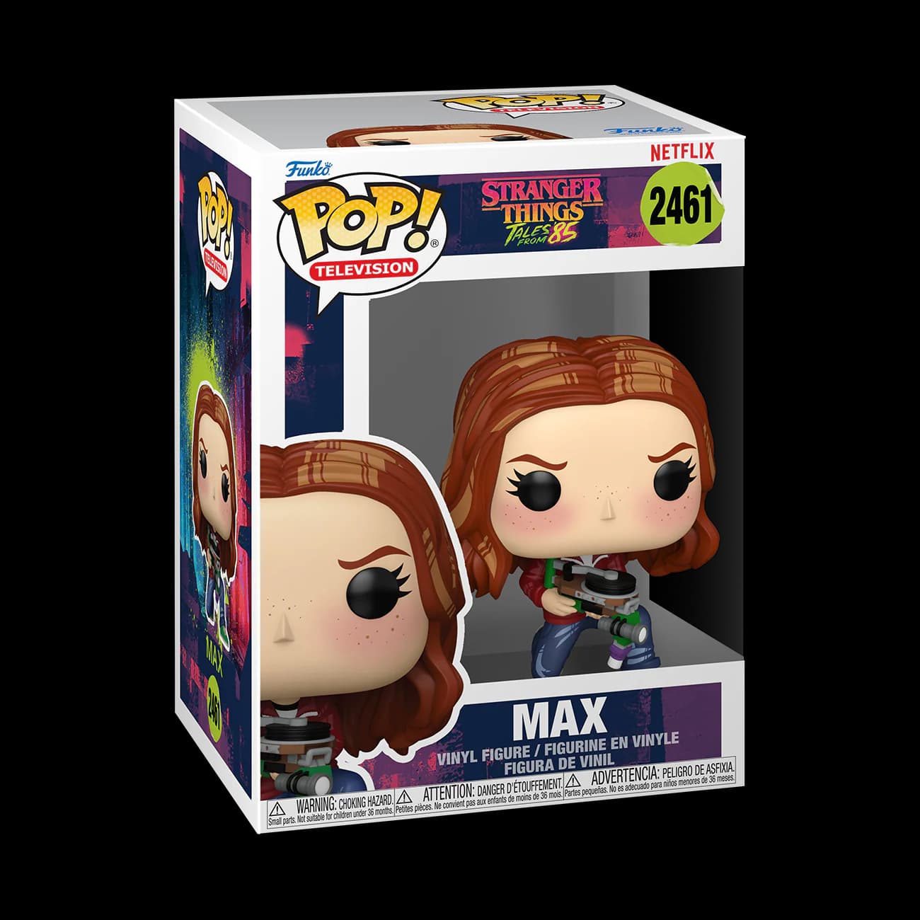 Max figure