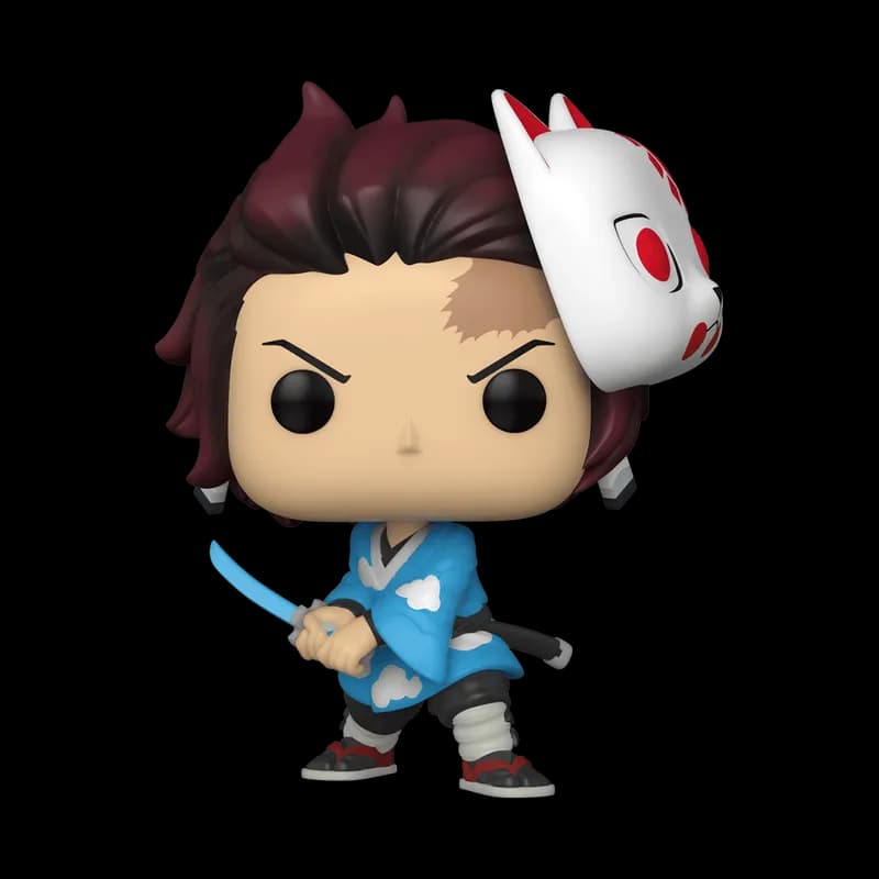 Tanjiro Kamado