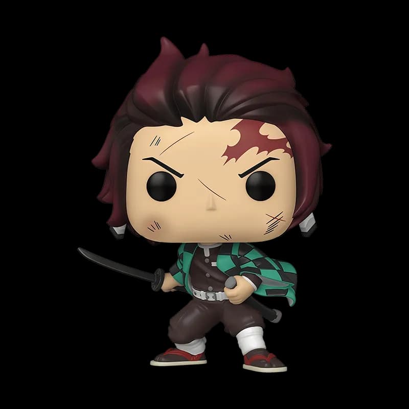 Tanjiro Kamado