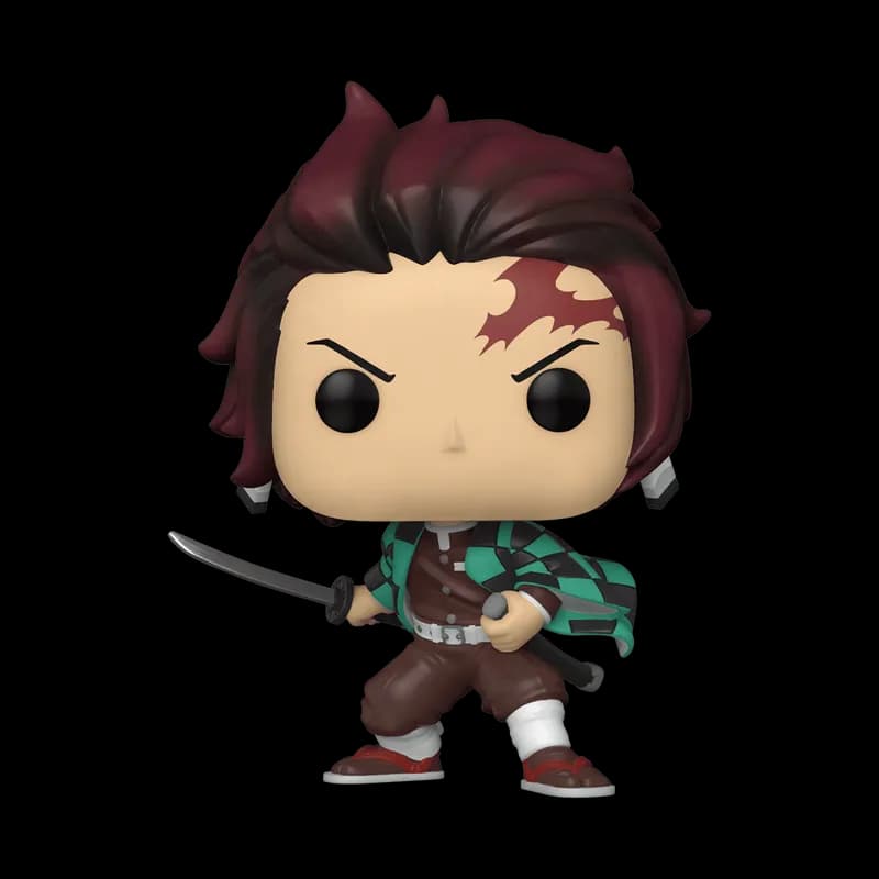 Tanjiro Kamado