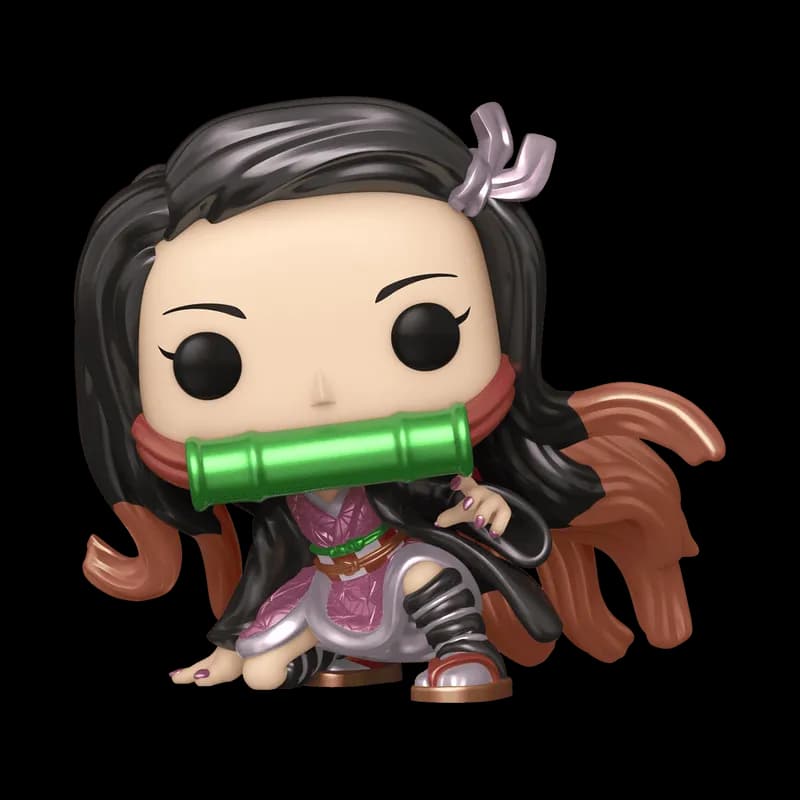 Nezuko Kamado