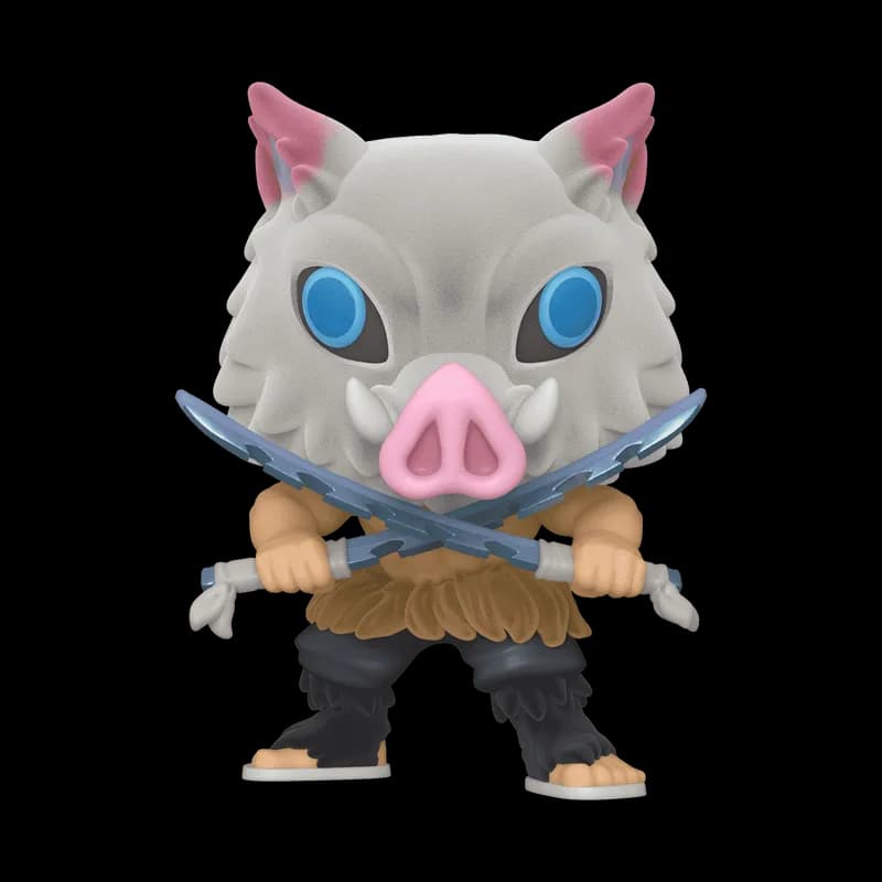 Inosuke Hashibira