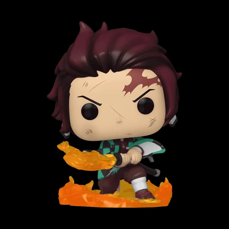 Tanjiro Kamado (Hinokami Kagura Dance)