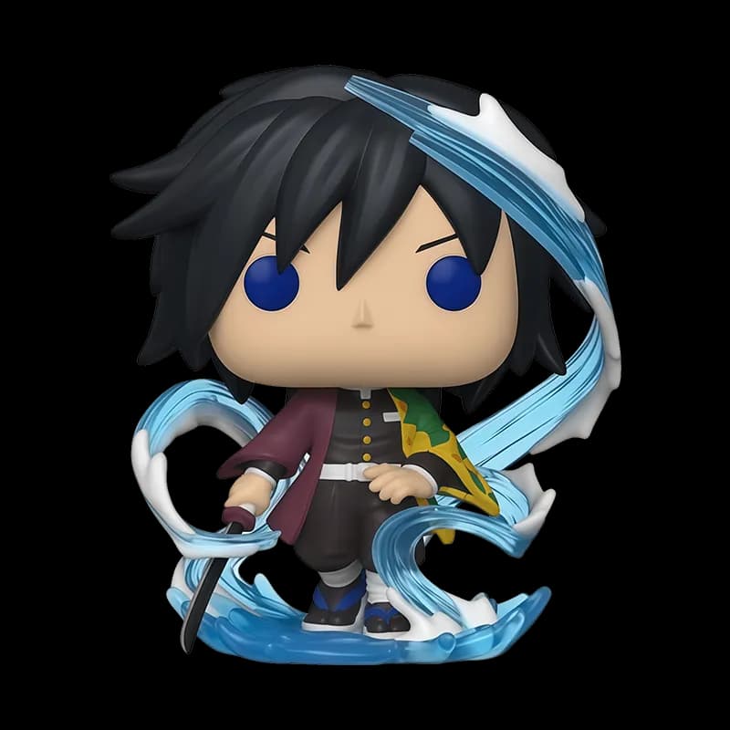 Giyu Tomioka figure