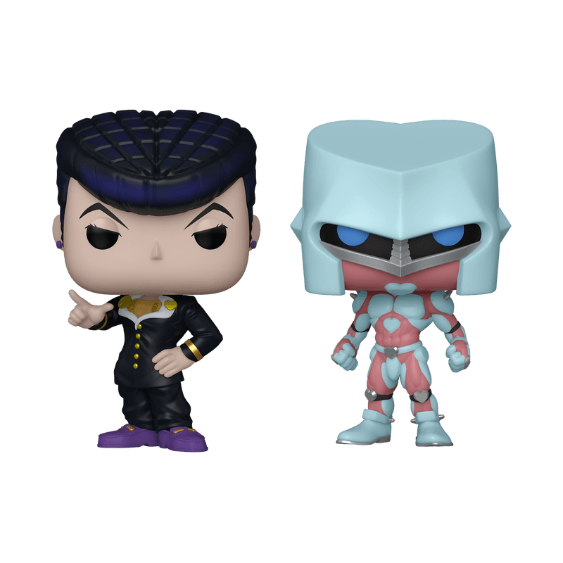 Josuke & Shining Diamond