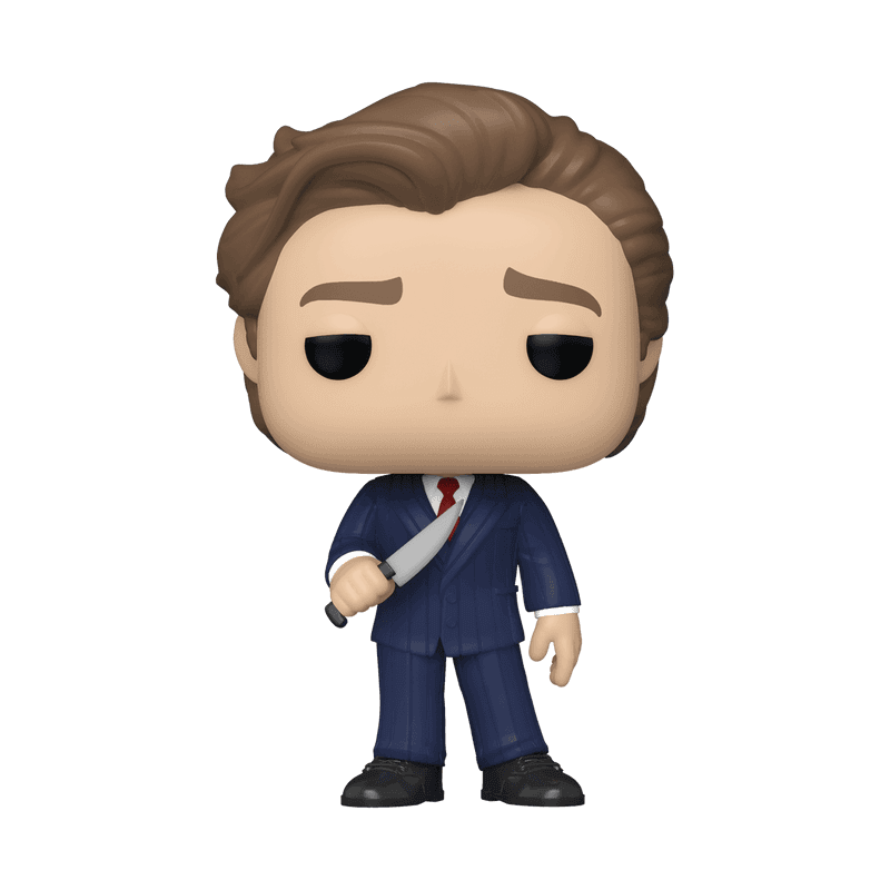 Patrick Bateman