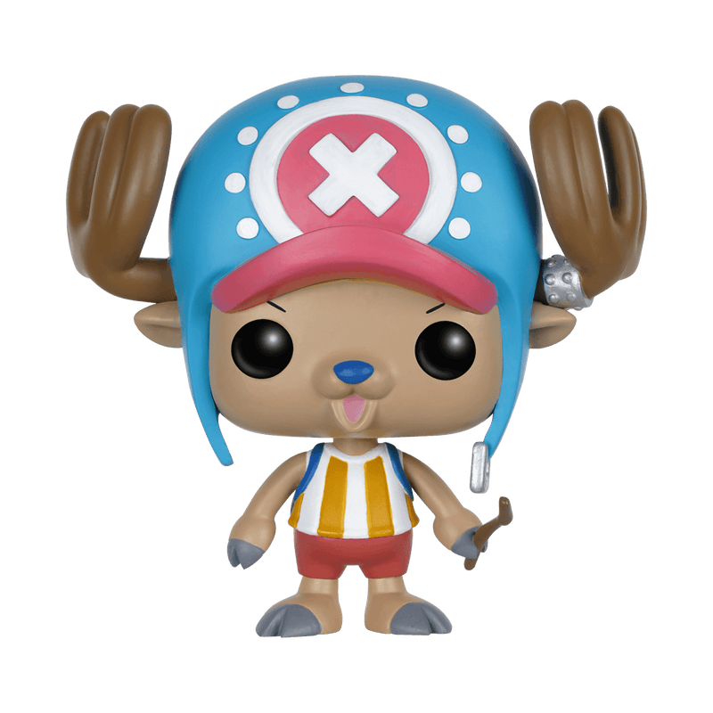 TonyTony. Chopper
