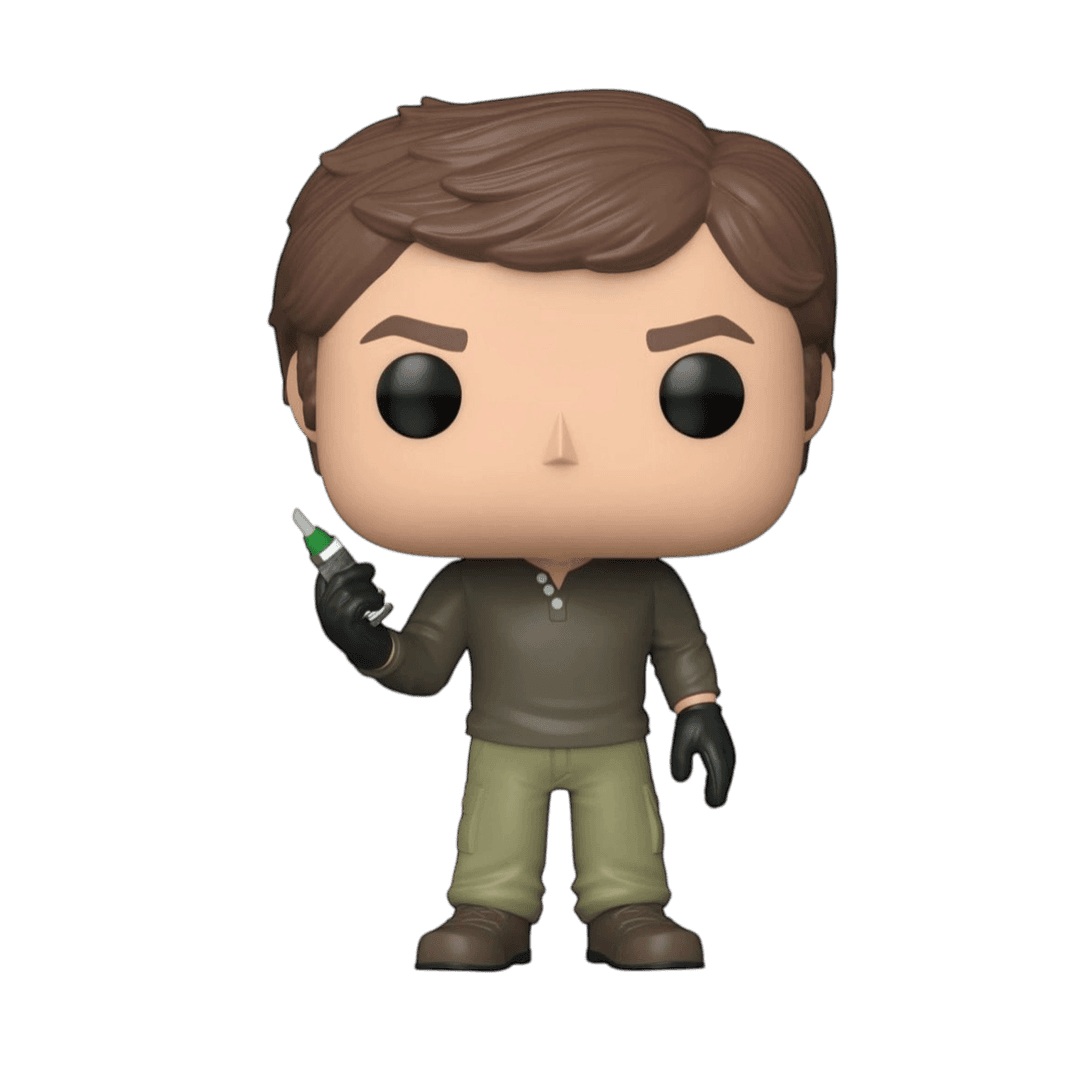 Dexter Morgan