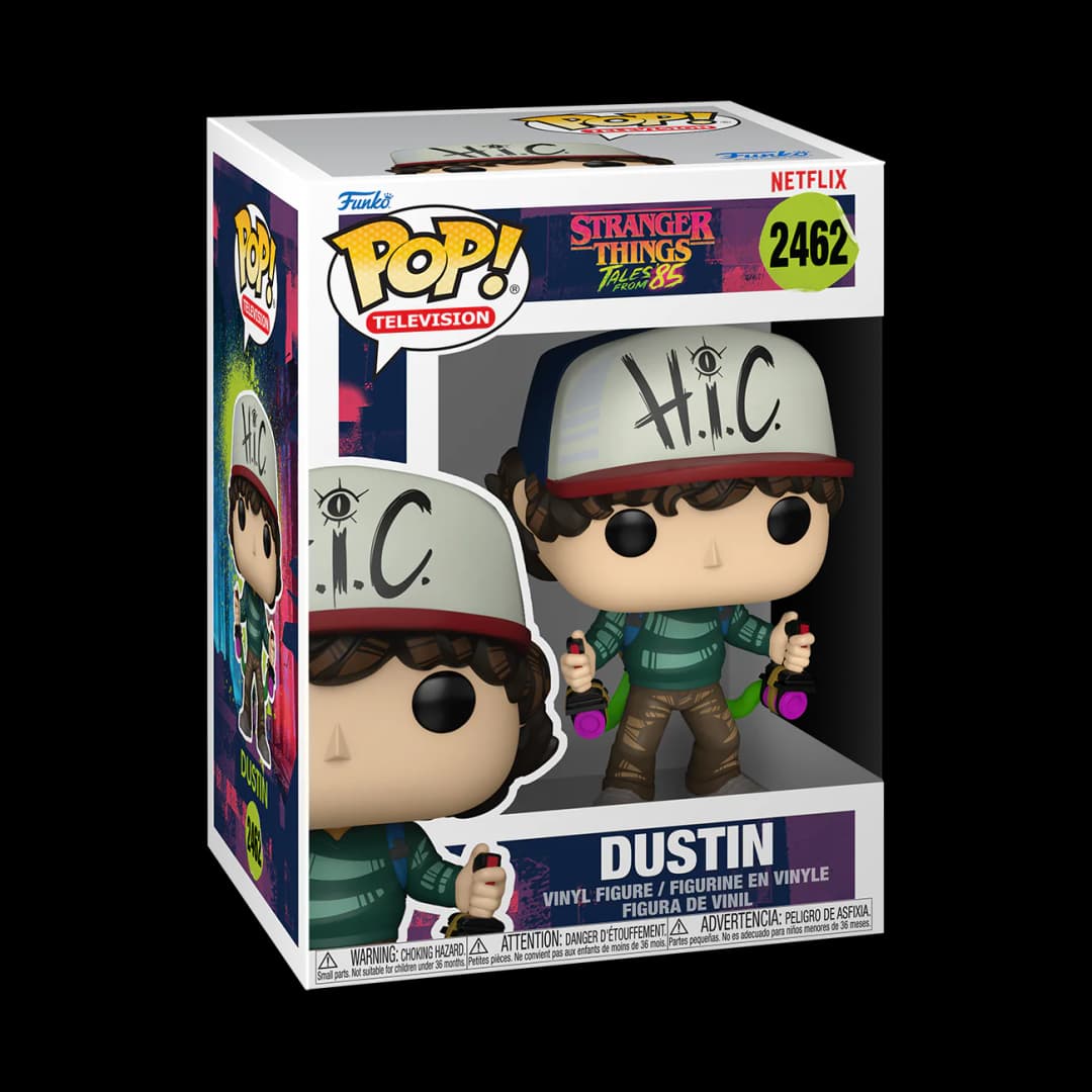 Dustin