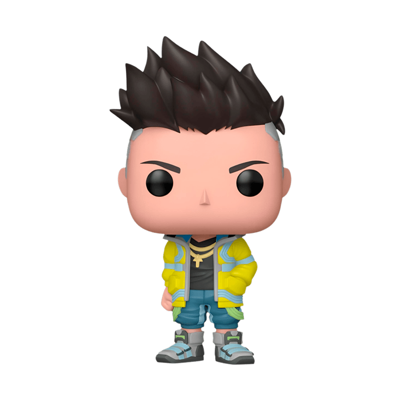 David Martinez figure