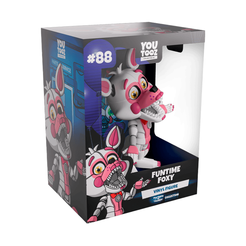 Funtime Foxy