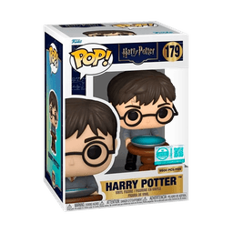 Harry Potter with Pensieve