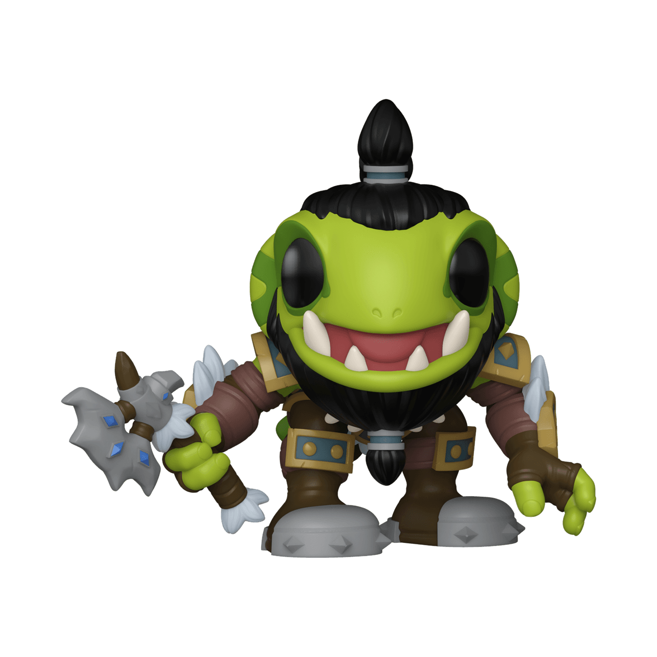 Grommloc figure