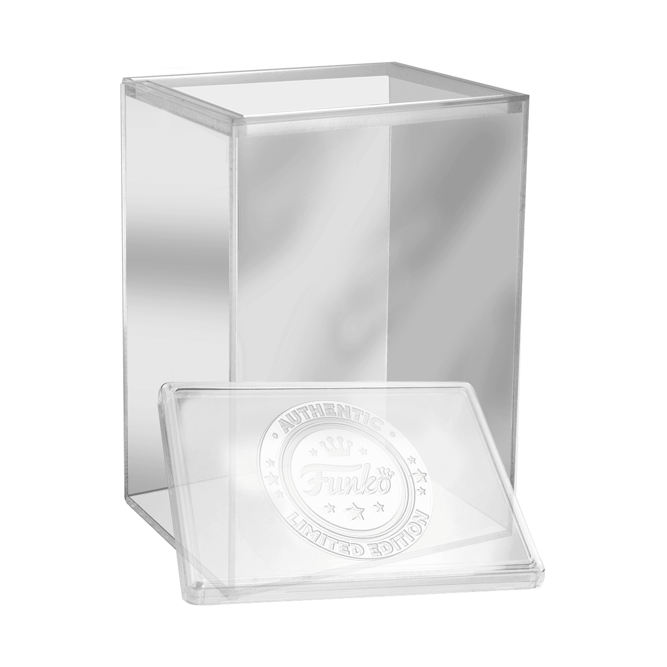 Superman (This Looks Like a Job For) with Pop! Protector figure