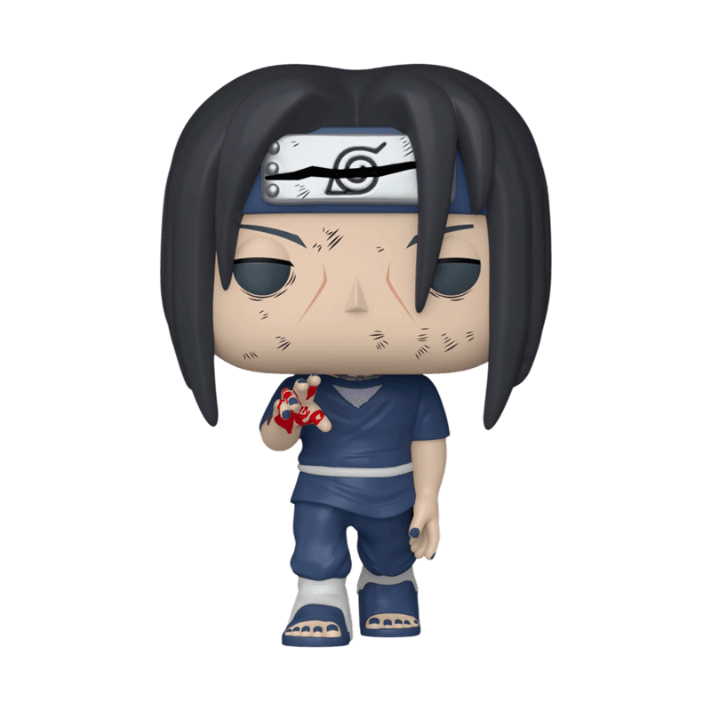 Itachi Uchiha figure