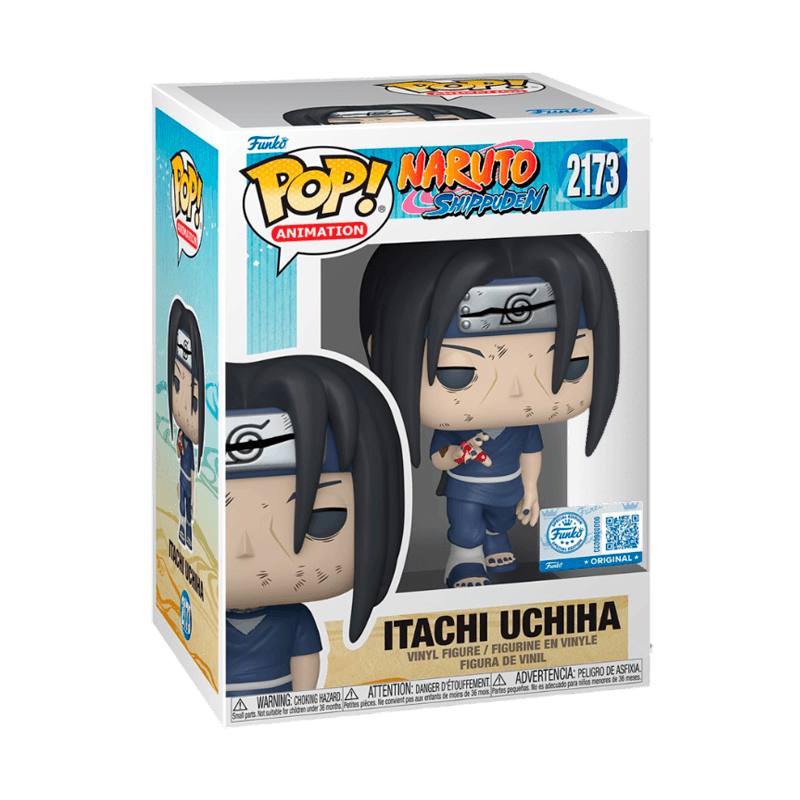 Itachi Uchiha