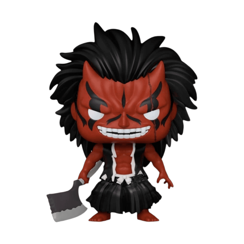 Kenpachi Zaraki