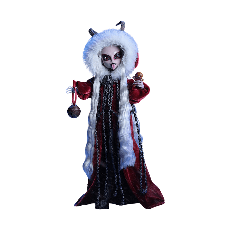Monster High Skullector Krampus Doll
