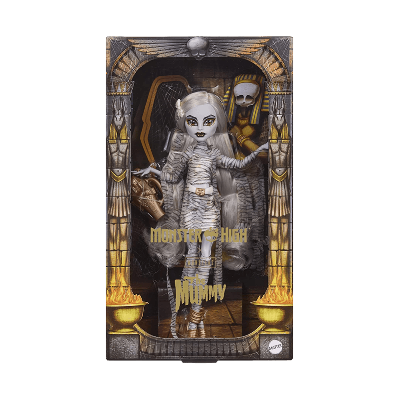 Universal Monsters The Mummy Doll