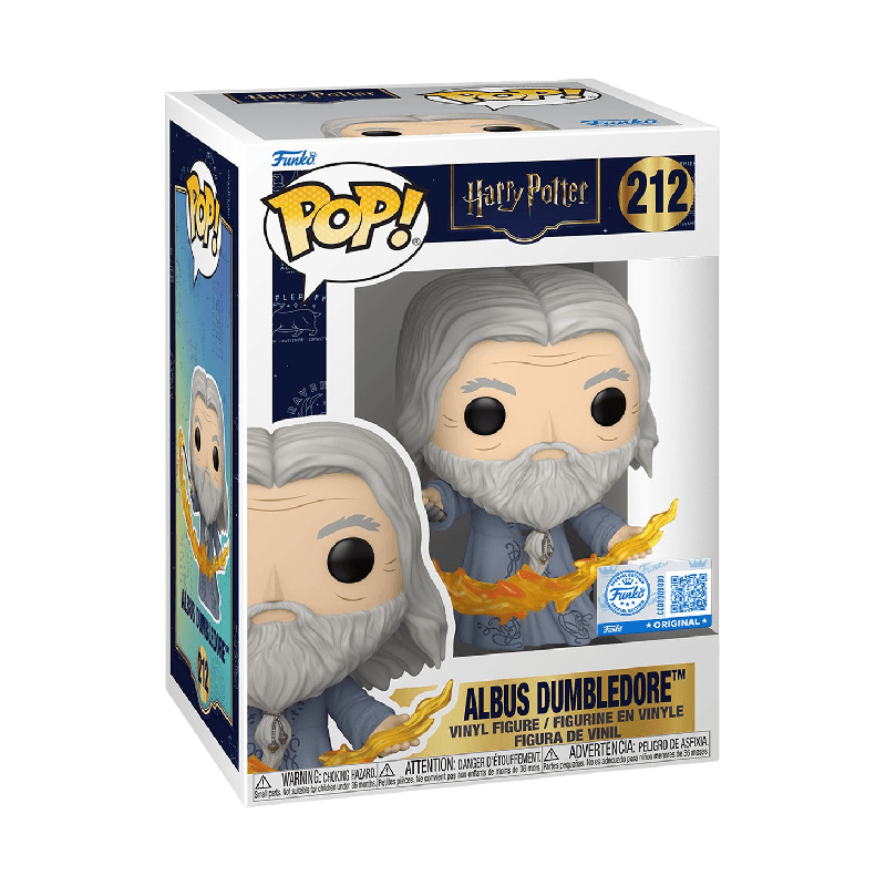 Albus Dumbledore