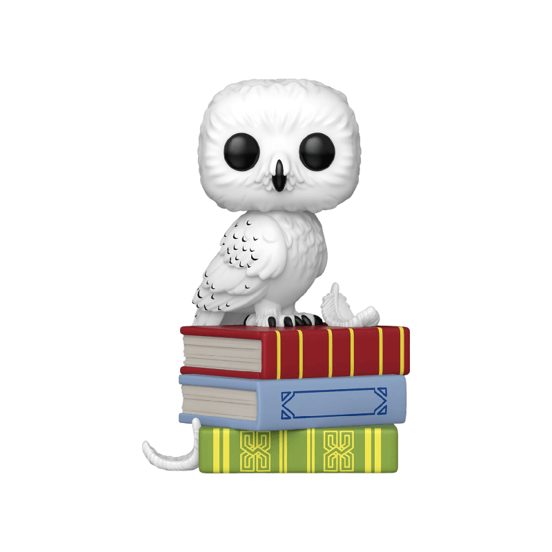 Hedwig on Books