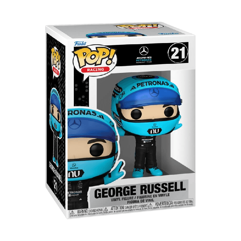 George Russell