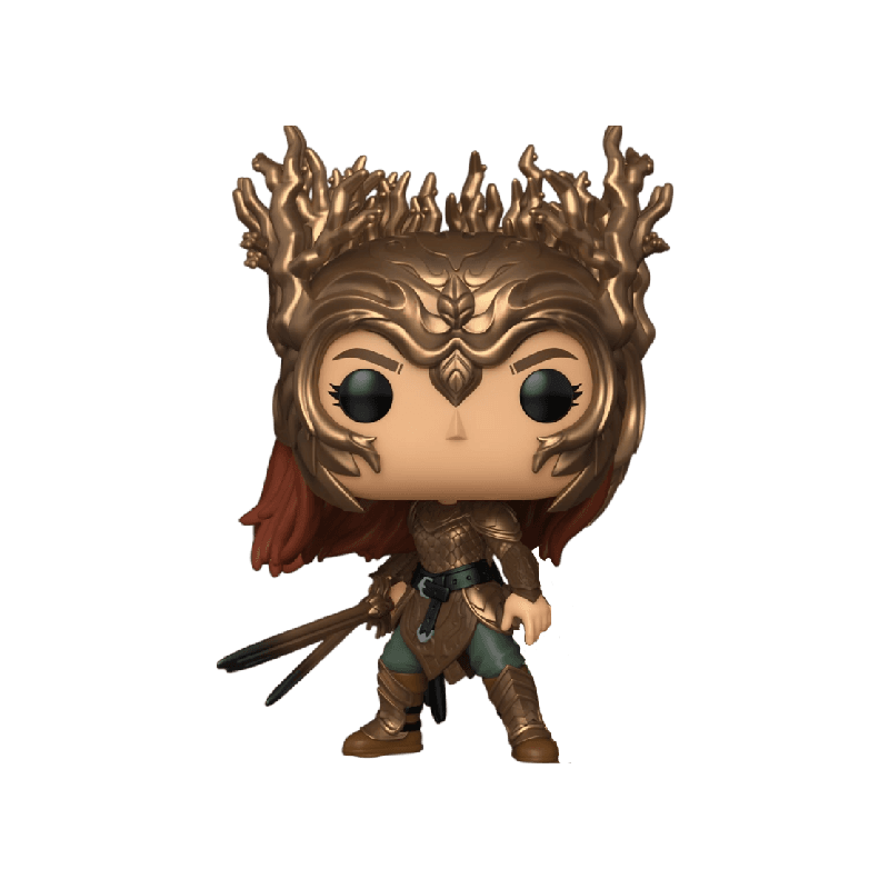 Jude Duarte figure