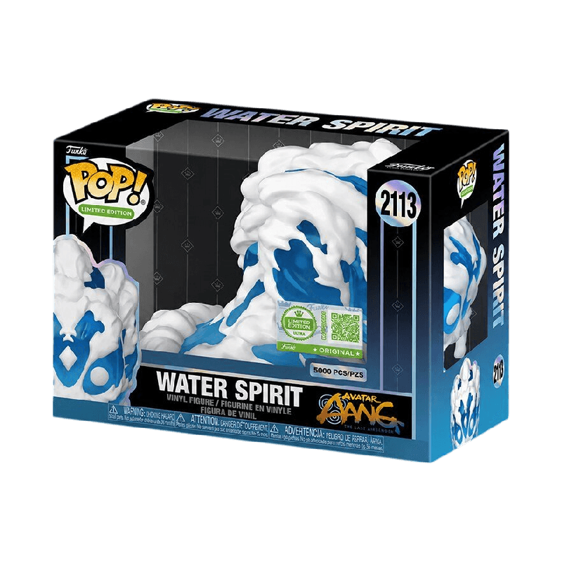 Water Spirit