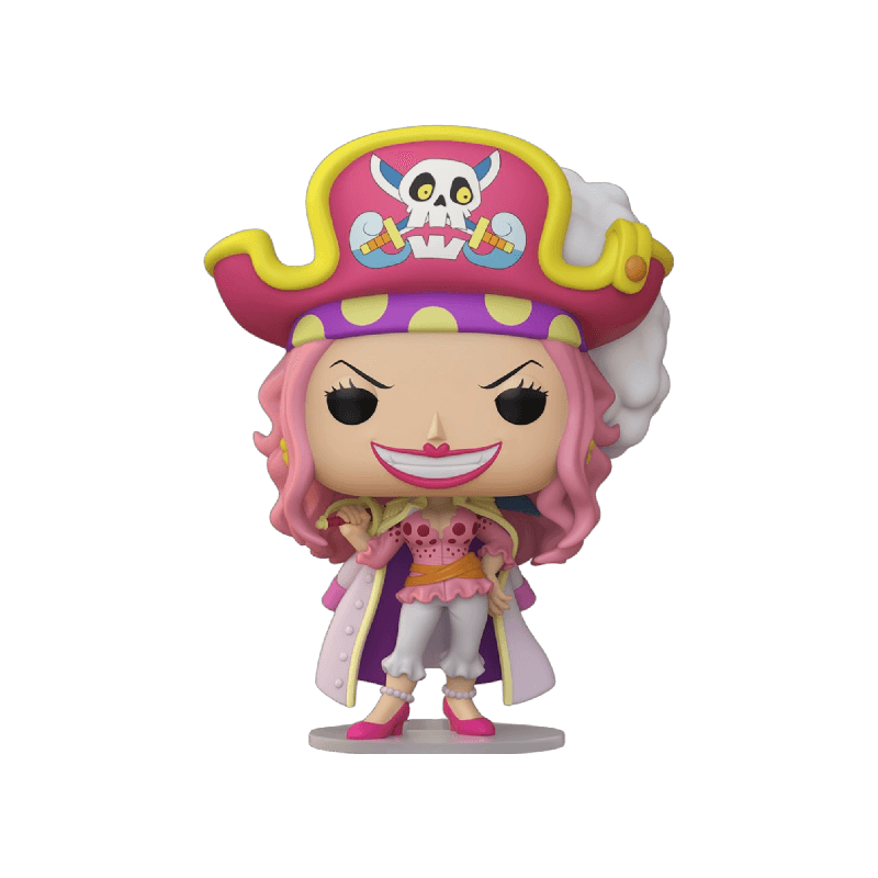 Young Big Mom figure