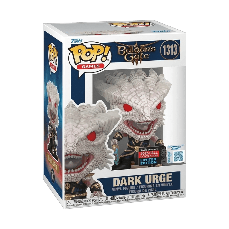 Dark Urge figure
