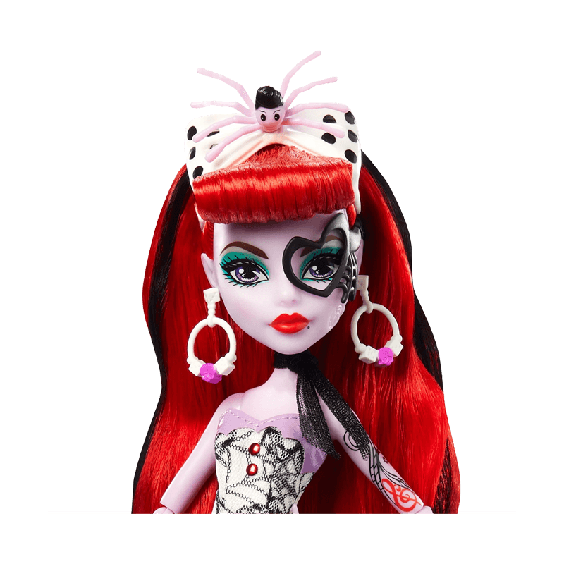 Monster High Outta Fright Operetta Doll figure