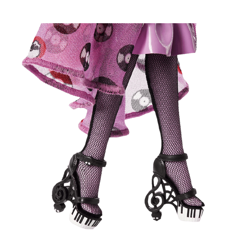 Monster High Outta Fright Operetta Doll figure