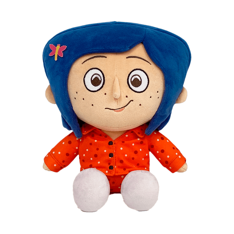 PJ Coraline Plush (9in)