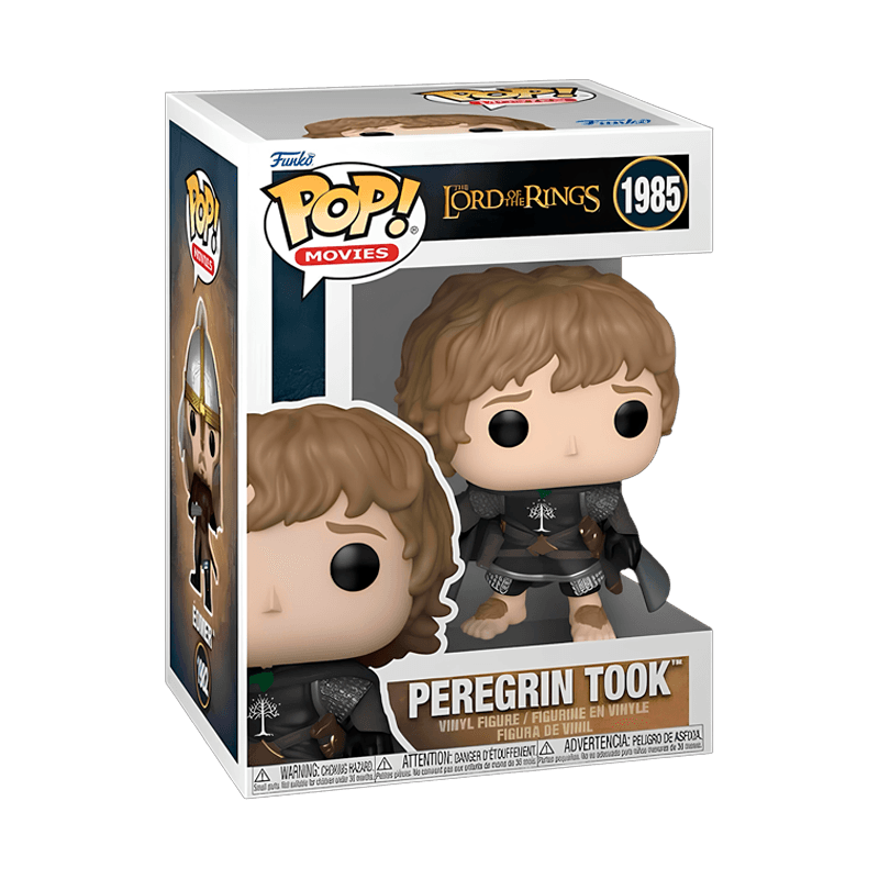 Peregrin Took