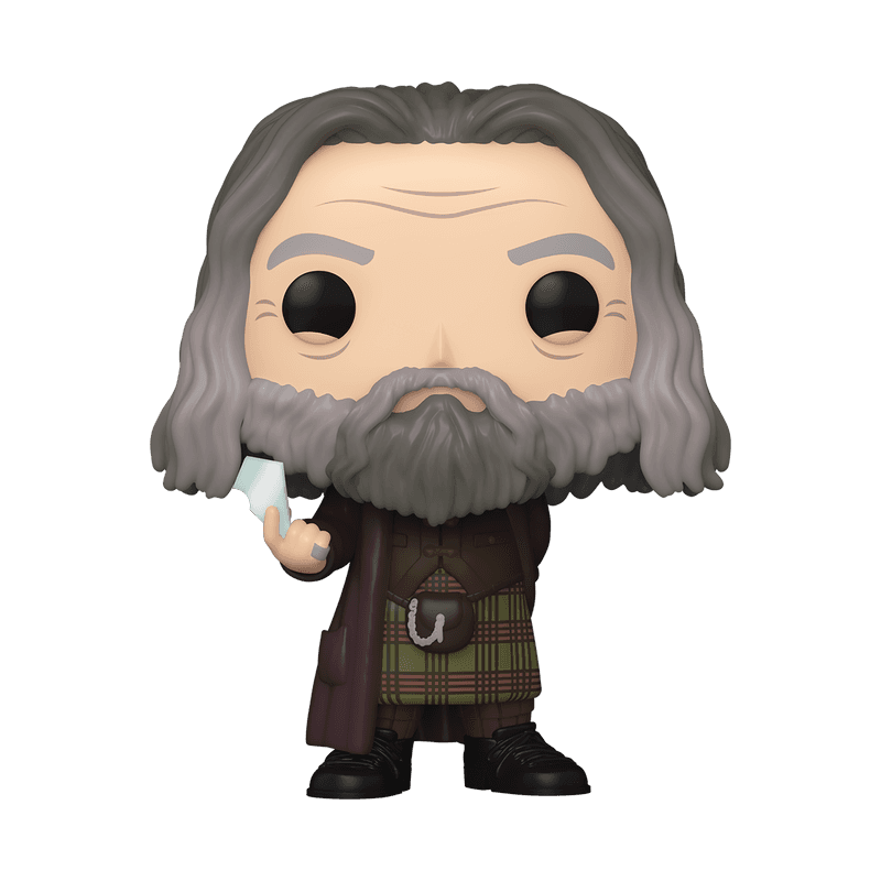 Aberforth Dumbledore figure