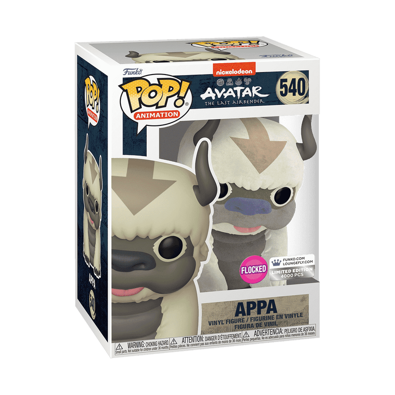 Appa figure
