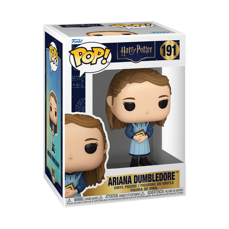 Ariana Dumbledore