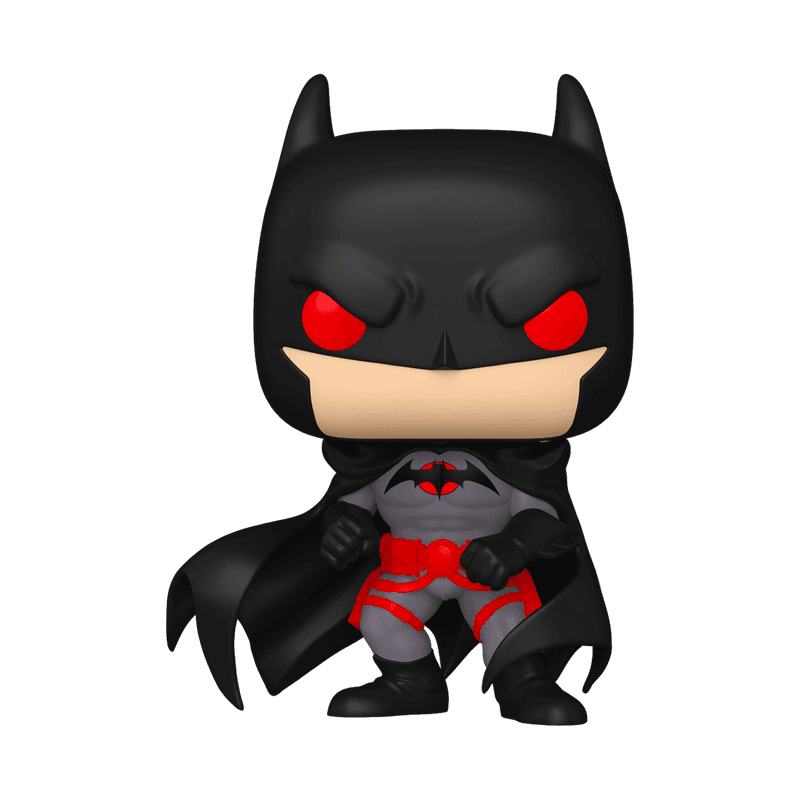 Batman Flashpoint figure